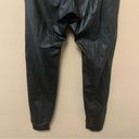 Commando Faux Leather Jogger Photo 8