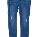 Matilda Jane Good Hart by Matilda Jeans‎ Distressed Sommerset Skinny Women's Jeans Size 12 Photo 0