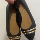 Arizona Jean Co Ballet Flats Black Size 7 Photo 0