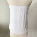 Universal Standard  White Foundation Bandeau Top Photo 4