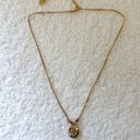 Christian Dior Vintage DIOR Gold and Gemstone Necklace Photo 2