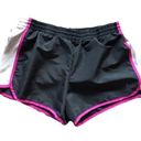 Danskin  Now lined active dolphin hem performance shorts size large Photo 0