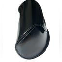 FINAL!  Sunglasses Case, Black, Has Velvet Fendi design inside. Photo 4