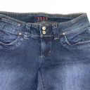 Elle  Crop Jeans Sz 2 Photo 4