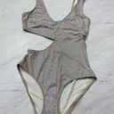 Free People  Solid & Striped The Reese One-Piece Swimsuit Size Small NWOT $188 Photo 1