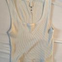 SKIMS Cotton Tank Top Photo 1