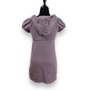 Juicy Couture Vintage Y2k  Sweatshirt Babydoll Dress‎ Photo 1