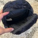 Nike NWT  Sportswear Futura 365 Faux Fur Mini Backpack Photo 6