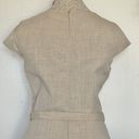 Calvin Klein Womens Dress Belt Sheath Tan Career Work Wear Office Size Small Photo 6