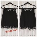 Juicy Couture Polka Dot Ruffle Mini Skirt Photo 7