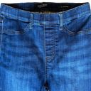 Judy Blue  Kingsport High Rise Skinny Pull On Jegging Jeans Sz 7/28 Photo 2