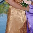 Tularosa Gold  Formal Dress Photo 3