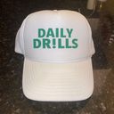 Daily Drills Homemade Trucker Hat Photo 0