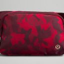 Lululemon NWT  New Year Everywhere Belt Bag Rabbit All Over Print Red Multi Photo 10