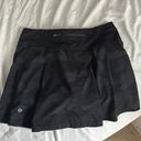 Lululemon Pace Rival Skirt Photo 2