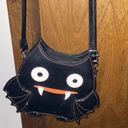 Sleepyville Critters Bat Cartoon Purse/bag Photo 0