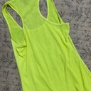 Bebe 2B  neon athletic tank Photo 2