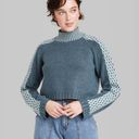 Target Cropped Sweater Photo 0