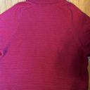 Eloquii COPY - Deep Red Sweater, Awesome Condition, Warm but Not Too Warm! Photo 6