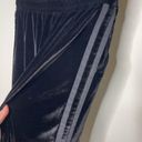 Sweaty Betty  Black Velvet Sweatpants Joggers track pants sz XS Photo 10