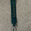 Lululemon Never Lost Keychain Photo 1