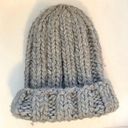 Silence + Noise - Thick Knitted Beanie Style Hat! In perfect condition! 🤍🤍 Photo 0