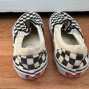 Vans Women’s Size 7 Slip On Shoes Photo 3