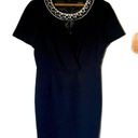 Laundry by Shelli Segal LAUNDRY | by SHELLI SEGAL LOS ANGELOUS | jeweled neckline Photo 0