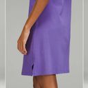 Lululemon Classic Fit Cotton Blend Scoop Dress Photo 1