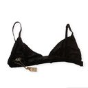 SKIMS Velvet Logo Triangle Bralette Photo 2