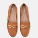 ALDO Promatram Solid Brown Loafers Photo 4