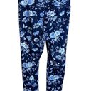 Terez TLC Floral-Print Smoothing Leggings Photo 5