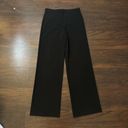 W By Worth black wide leg dress pants size 6 Photo 1