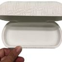 Oakley  Large Sunglasses Case White Logo Detail Photo 5