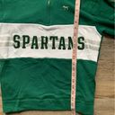 5th & Ocean Pink  Michigan State Quarter Zip XS Photo 3