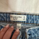 Abercrombie & Fitch High Rise Skinny Jeans Photo 1