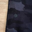 Lululemon Black Camo Scuba Jogger Photo 3