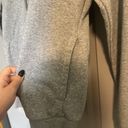 Adidas Light Grey Hoodie Photo 2