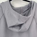 Athleta  Cabana Tunic Hoodie Relaxed Oversized Muted Lilac Size XS Photo 4