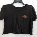 Billabong crop top Gray Size M Photo 0