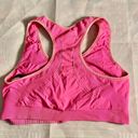 H&M  sports bra Barbie pink Size Medium Photo 3