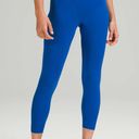 Lululemon Base Pace High-Rise Tight 25” - Symphony Blue Photo 0