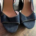 Guess Denim Wedge Heel Photo 3