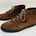 Keds Vintage  Brown Suede Chukka Boots size 9.5 Photo 10