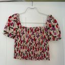 The Pants Store  Floral Top Photo 1