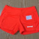 Hooters B75 New Womens  Girl Uniform Shorts With A Couple Of Flaws Size Xs Photo 0