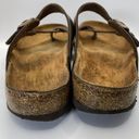 Birkenstock  Mayari Sandal Women Sz 39 uS W8 based on similar Birks Brown Leather Photo 4