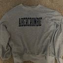 Abercrombie & Fitch Sweatshirt Photo 1