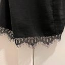 Xhilaration Cute black laced dress size medium Photo 3