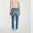 3x1 NWT $245  W3 31 Straight Authentic Crop Jean Photo 2